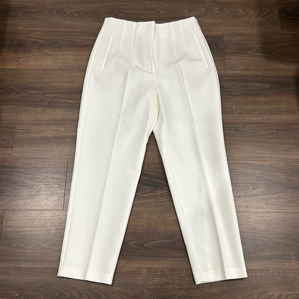Zara high waisted pants